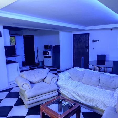 Dpto Ledesma Apartman Asuncion Kültér fotó