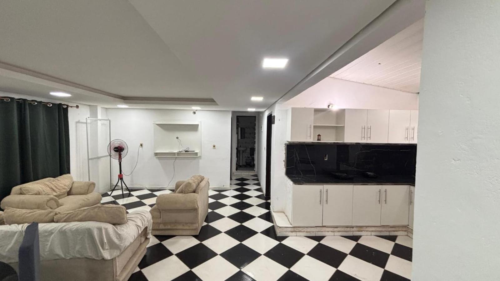 Dpto Ledesma Apartman Asuncion Kültér fotó
