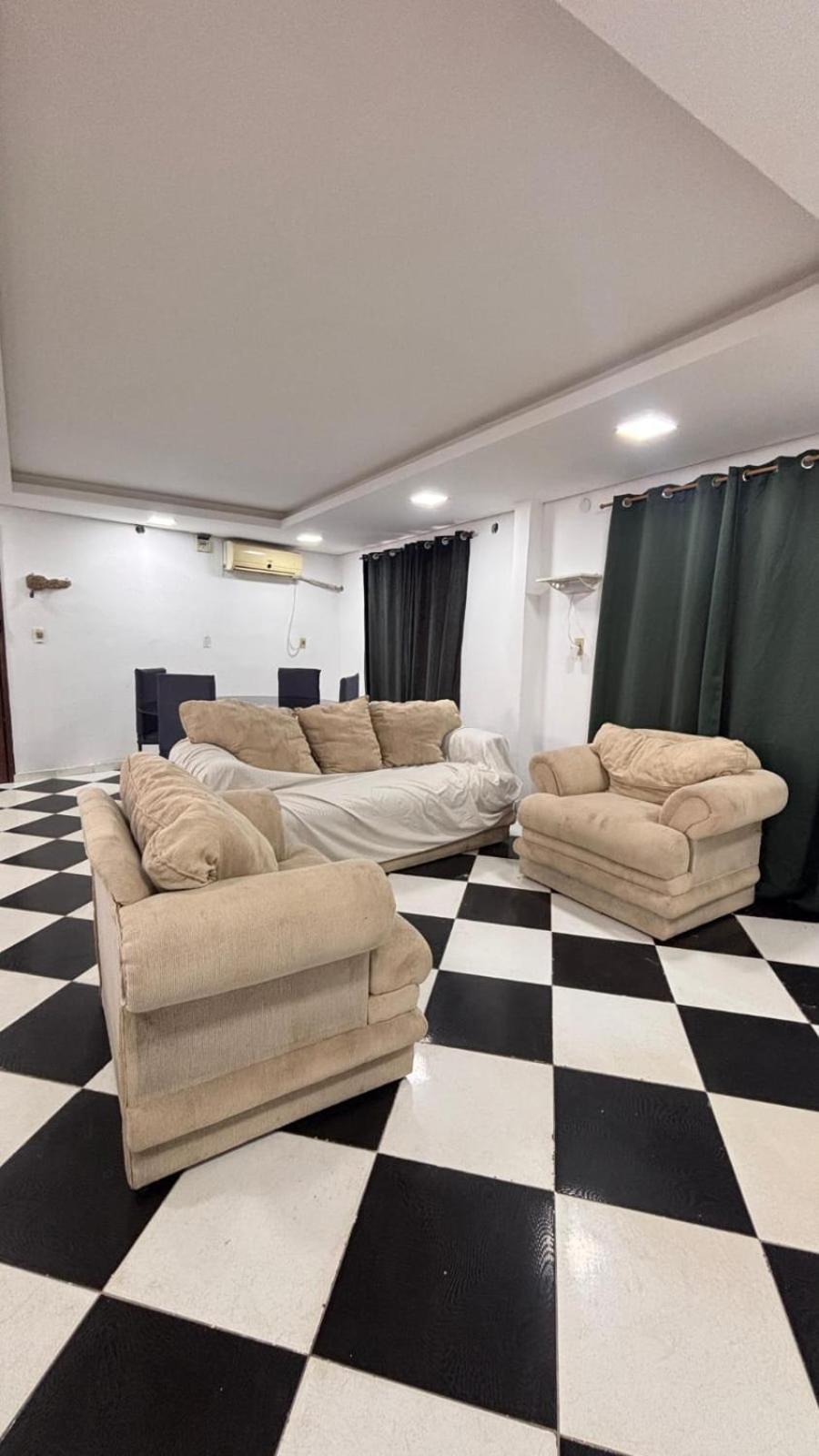 Dpto Ledesma Apartman Asuncion Kültér fotó