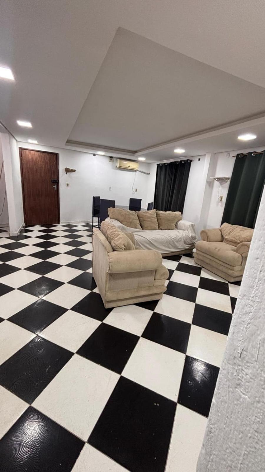 Dpto Ledesma Apartman Asuncion Kültér fotó