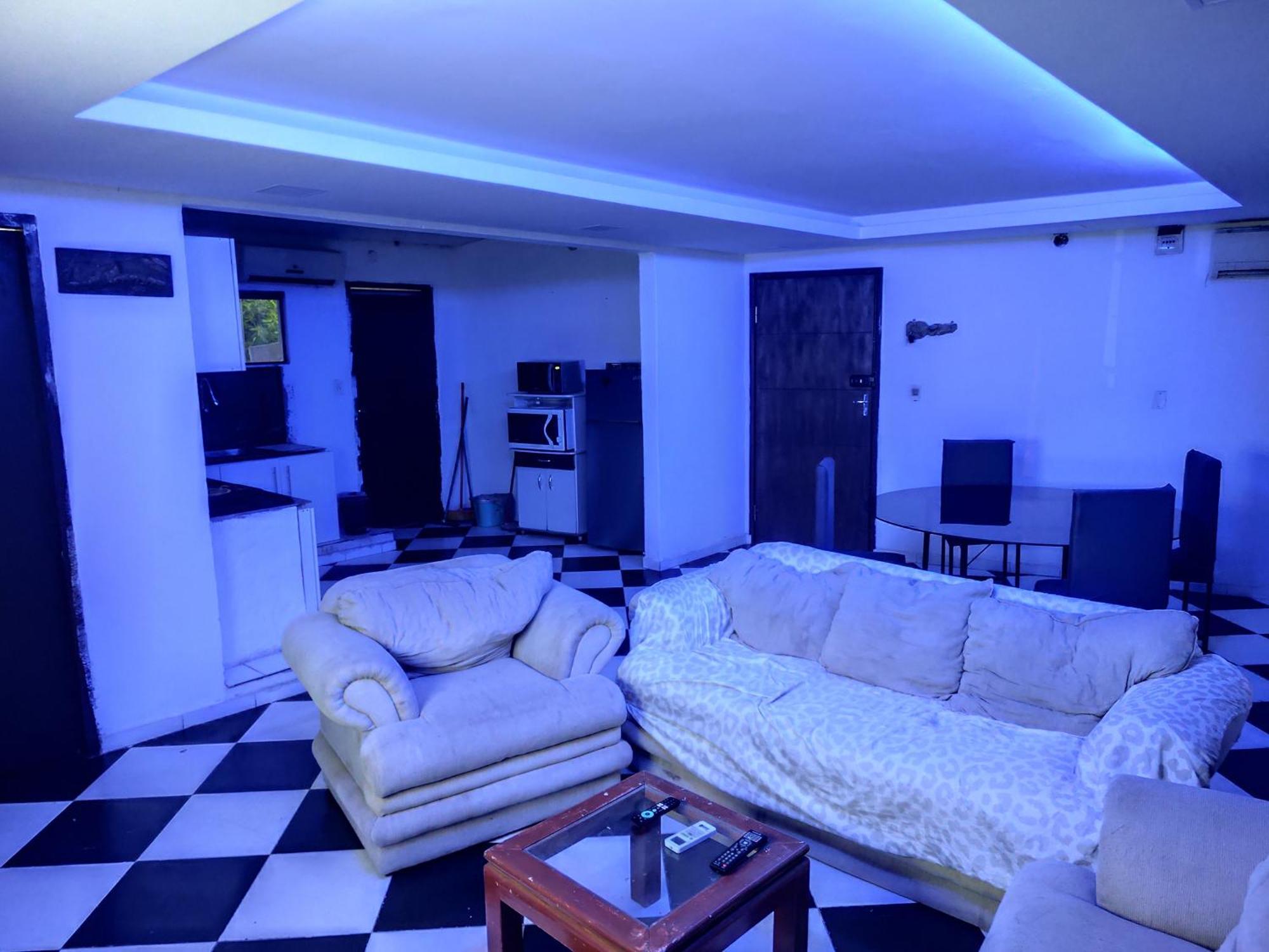 Dpto Ledesma Apartman Asuncion Kültér fotó